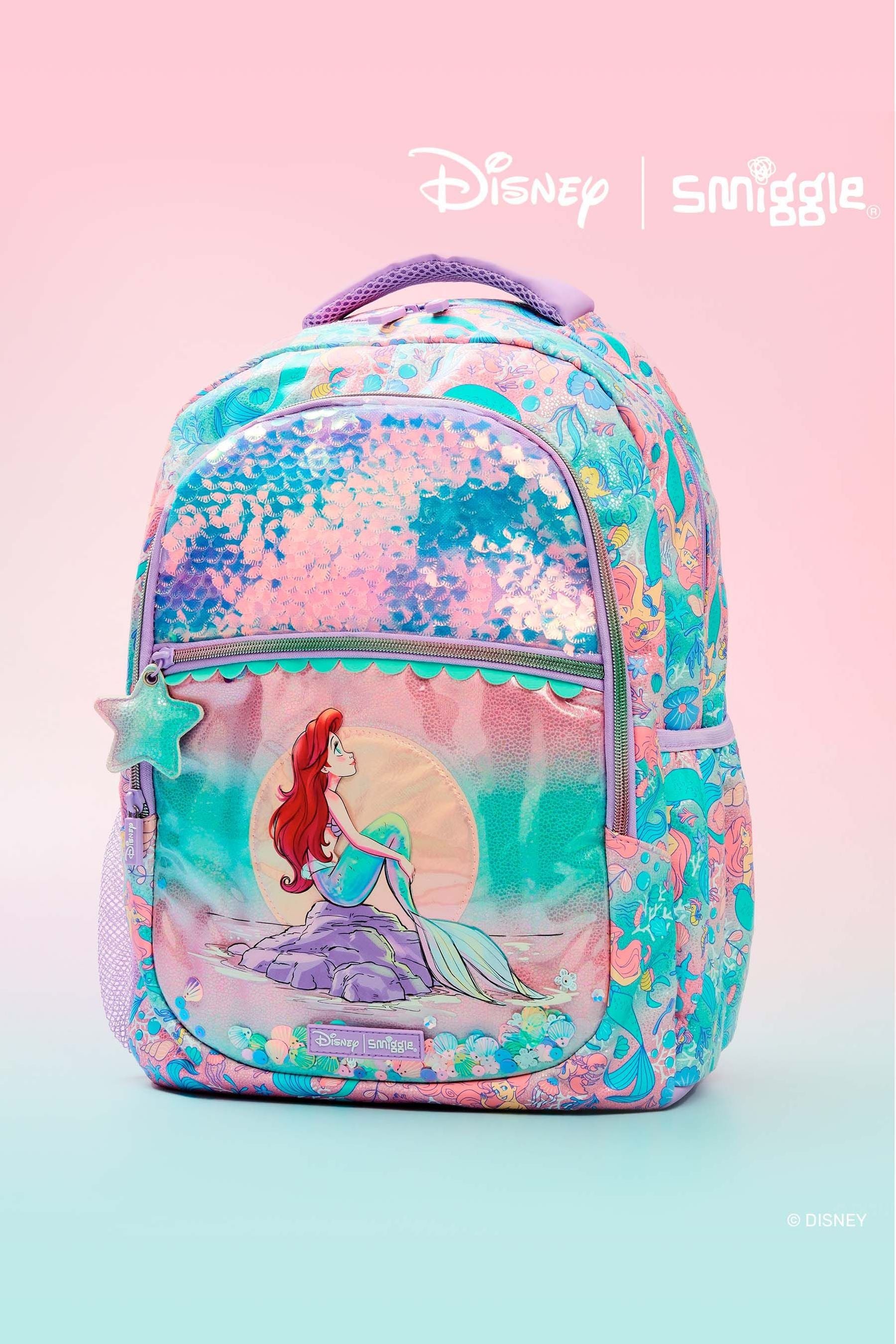 Smiggle - 16 inch Premium Backpacks - Kidspark